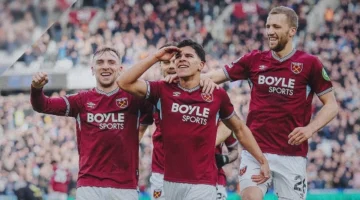 السيلية القطري يضم مهاجم وست هام السابق ميخائيل للصفوف